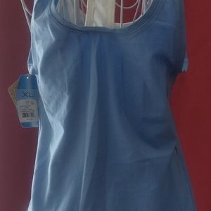 Jii Moretultra Lycra Layered Tank size XL